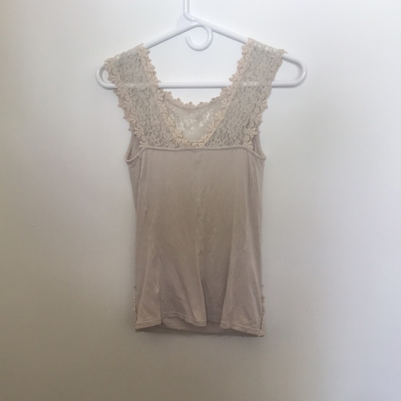 Express lace top - Picture 2 of 2